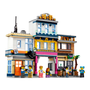 Lego Main Street 31141